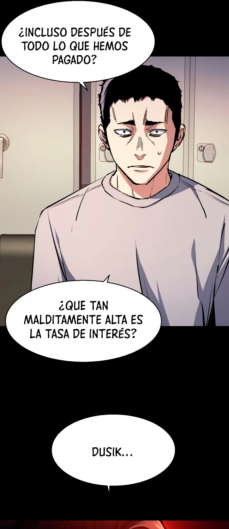 Inscripcion de mercenarios Capitulo 147 página 22