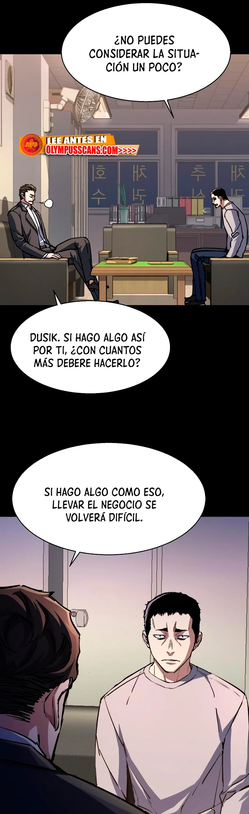 Inscripcion de mercenarios Capitulo 147 página 24