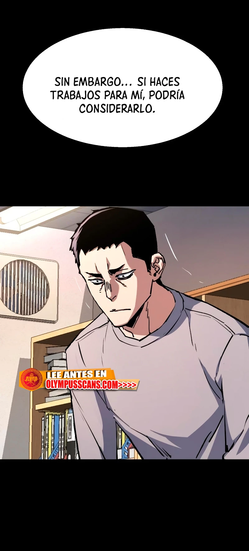 Inscripcion de mercenarios Capitulo 147 página 27