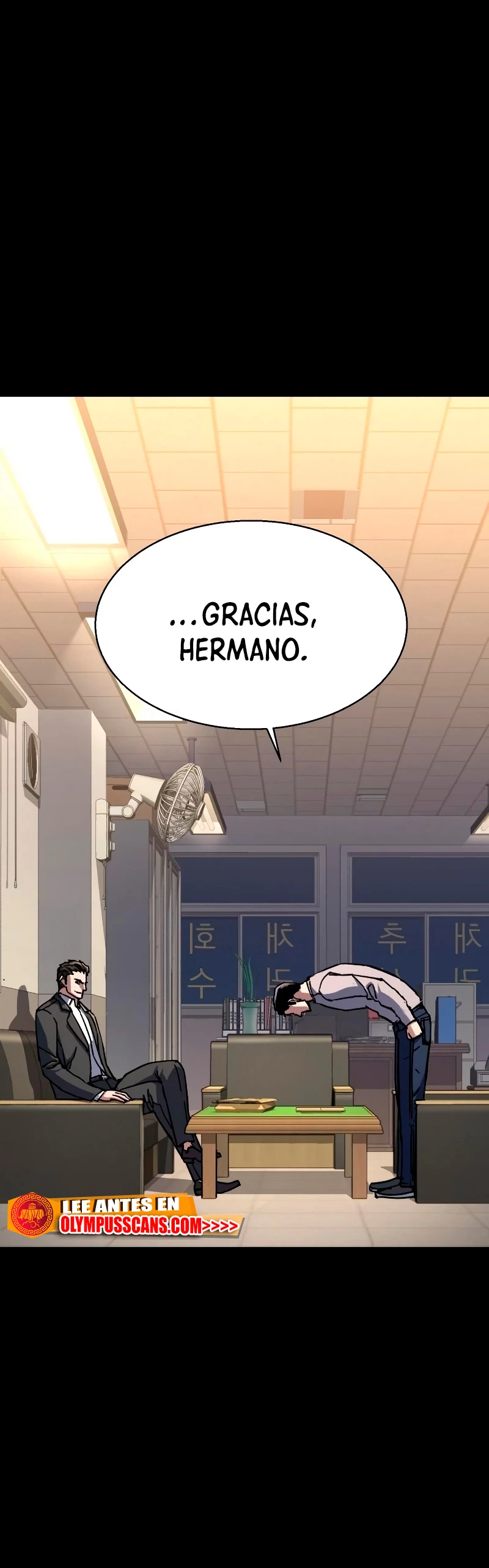 Inscripcion de mercenarios Capitulo 147 página 29