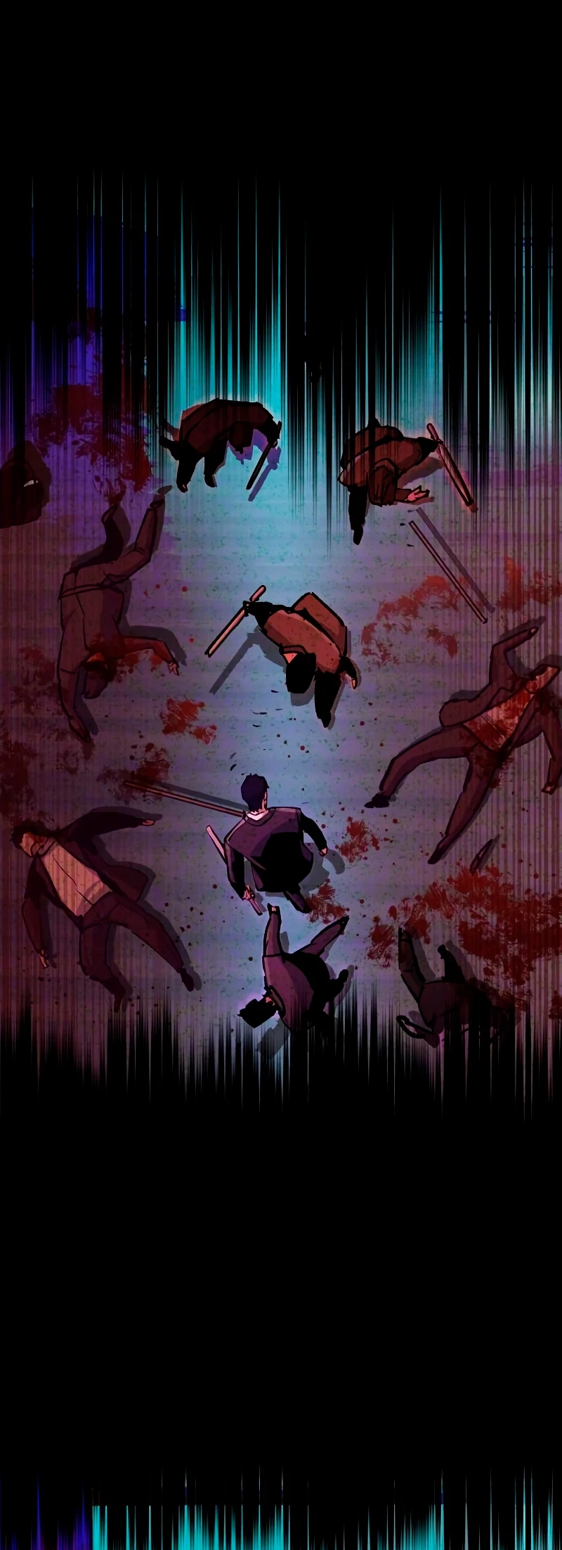 Inscripcion de mercenarios Capitulo 147 página 30