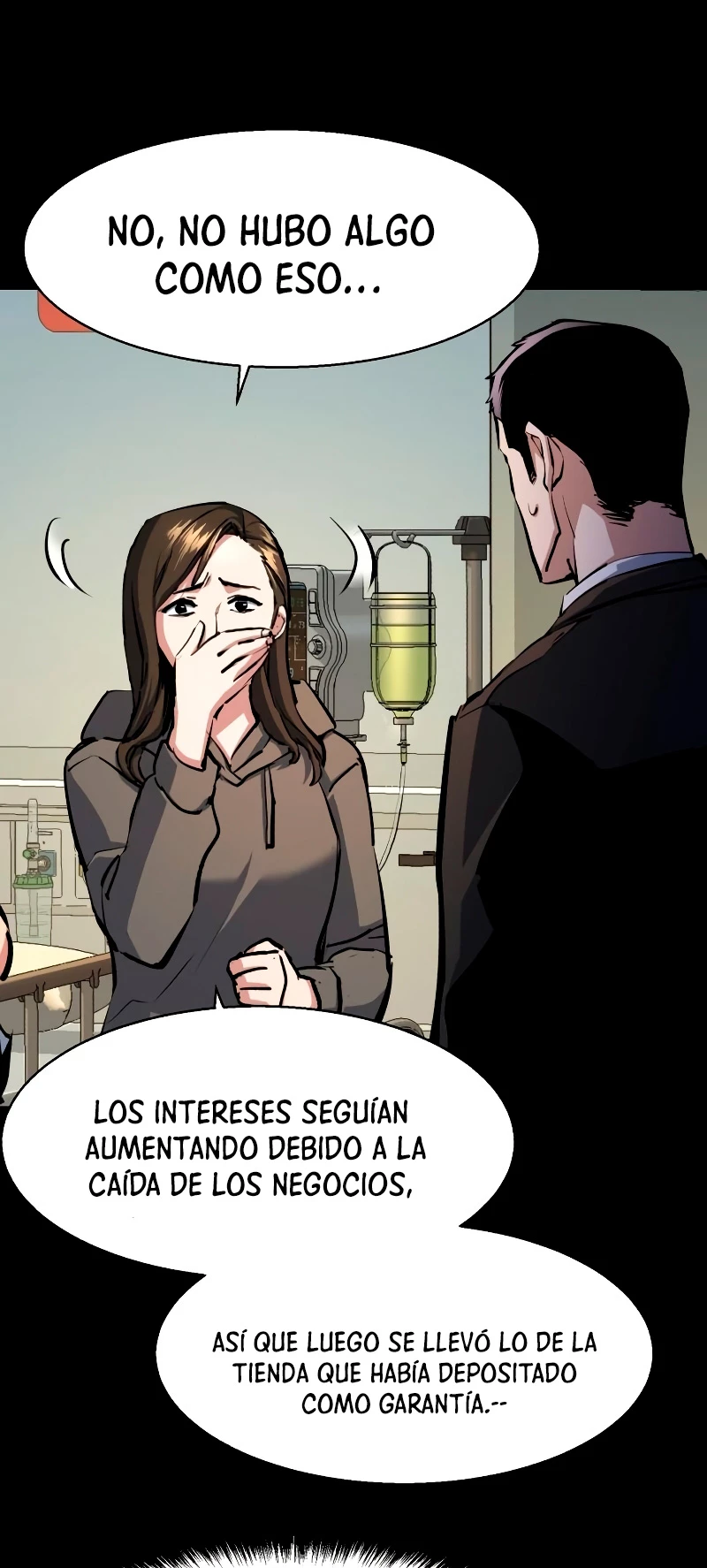 Inscripcion de mercenarios Capitulo 147 página 47