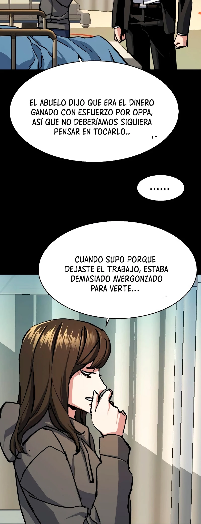 Inscripcion de mercenarios Capitulo 147 página 49
