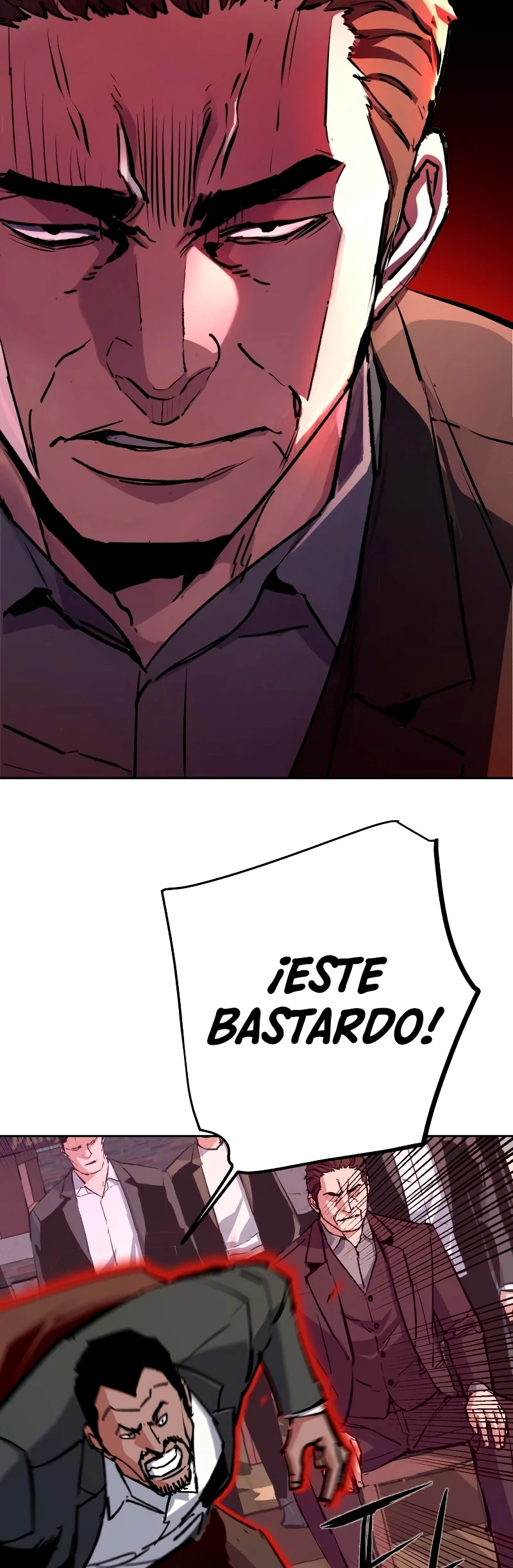 Inscripcion de mercenarios Capitulo 148 página 12