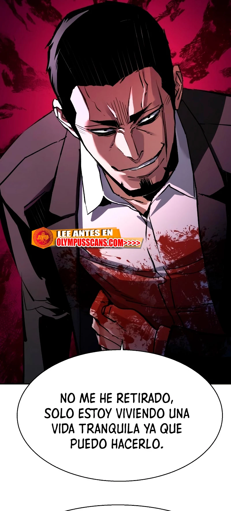 Inscripcion de mercenarios Capitulo 148 página 18