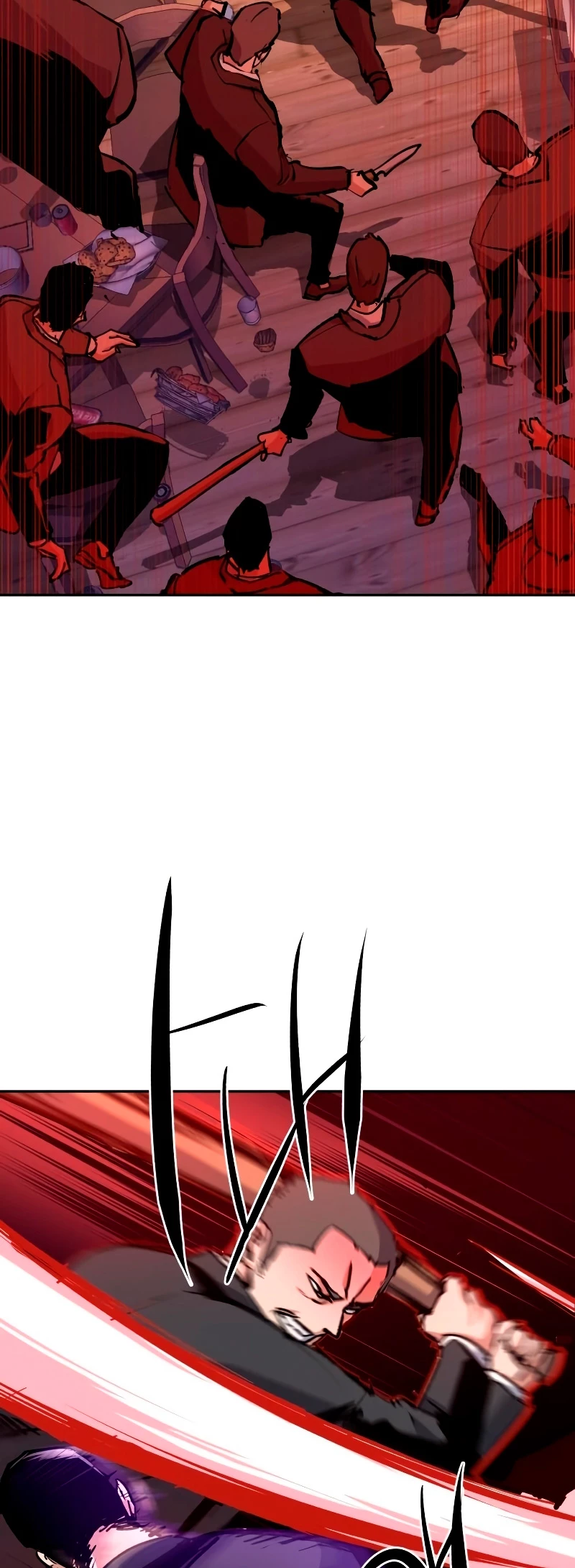 Inscripcion de mercenarios Capitulo 148 página 20