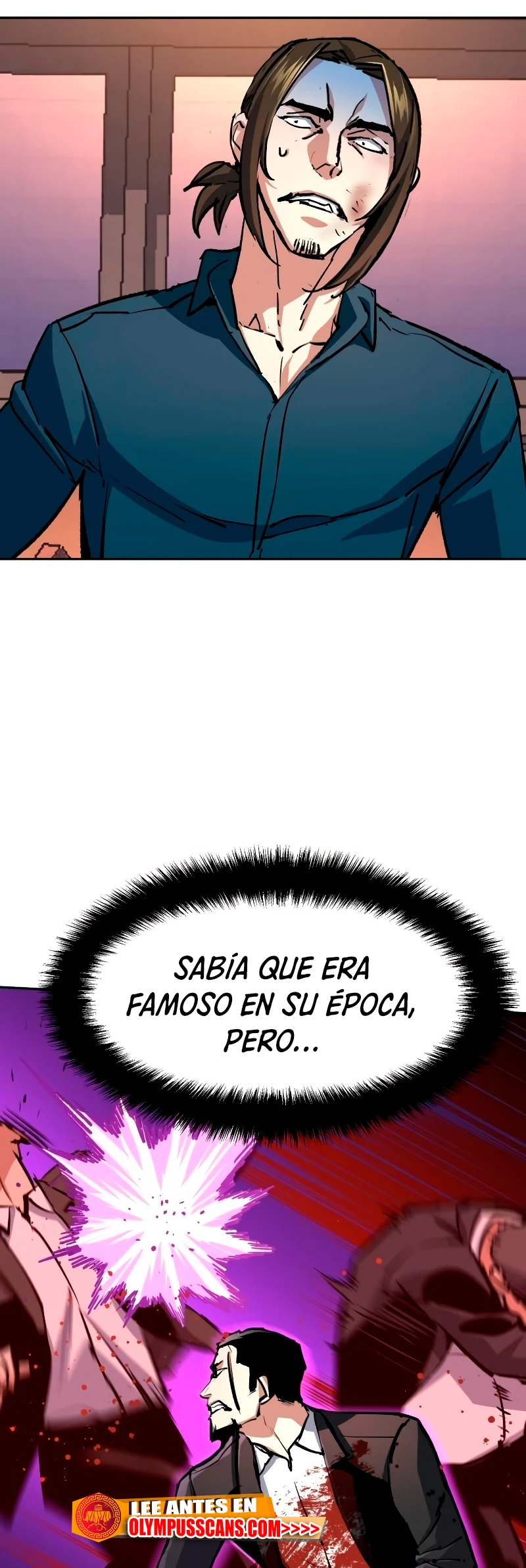 Inscripcion de mercenarios Capitulo 148 página 25