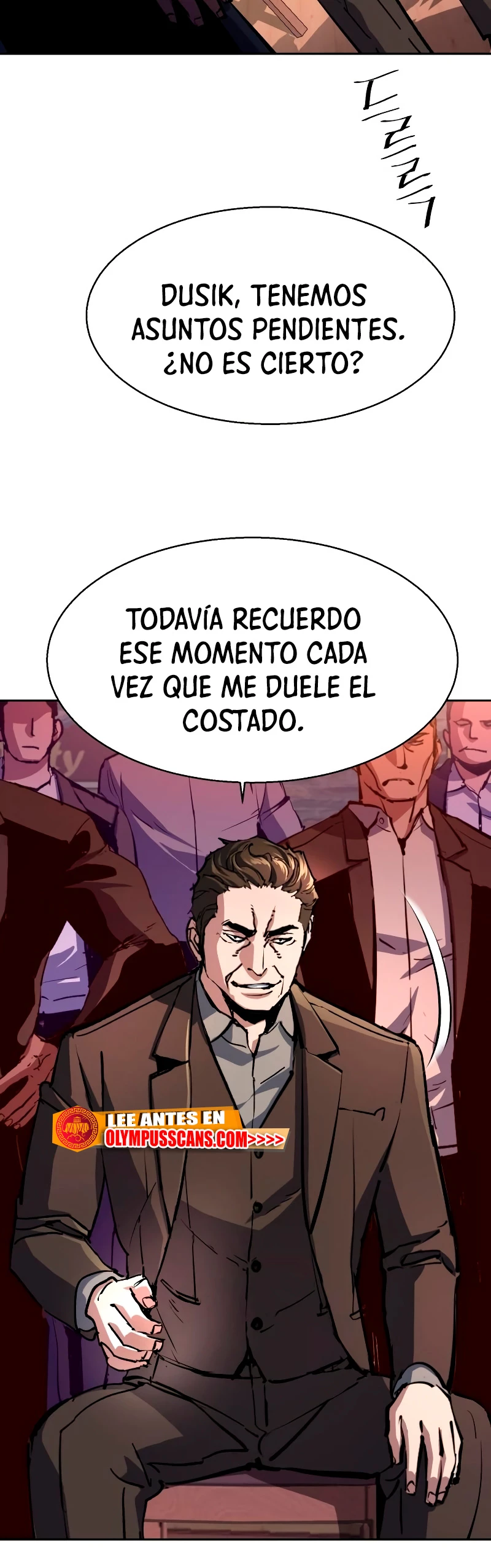 Inscripcion de mercenarios Capitulo 148 página 3