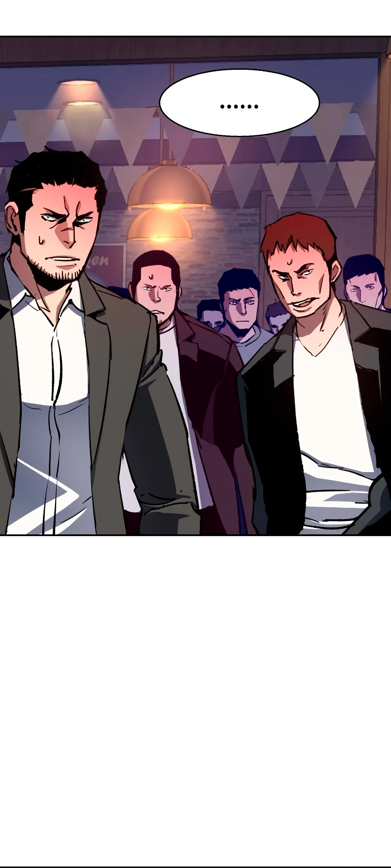 Inscripcion de mercenarios Capitulo 148 página 33