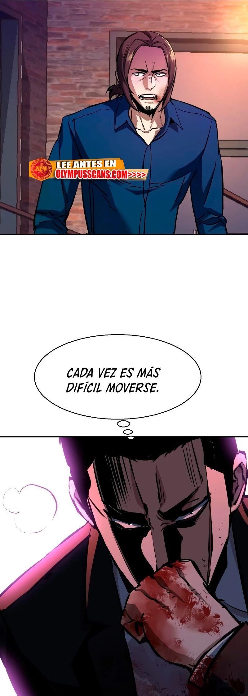 Inscripcion de mercenarios Capitulo 148 página 34