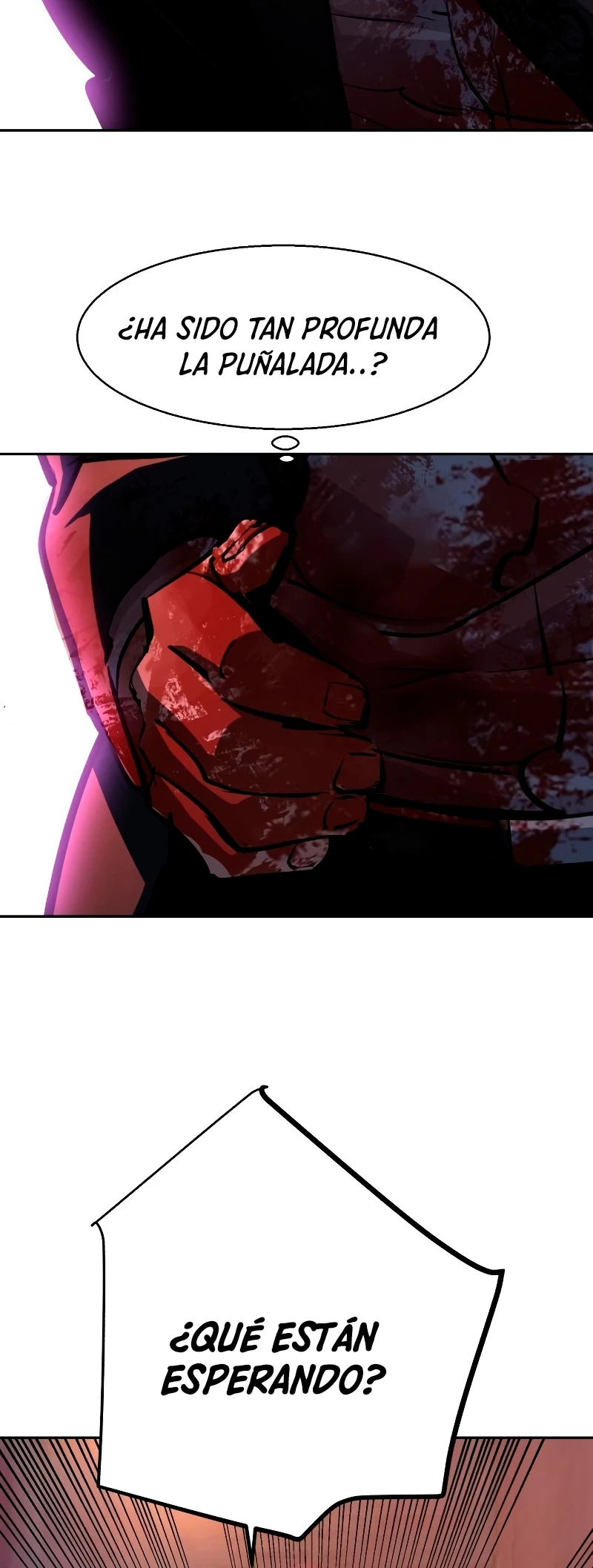 Inscripcion de mercenarios Capitulo 148 página 35