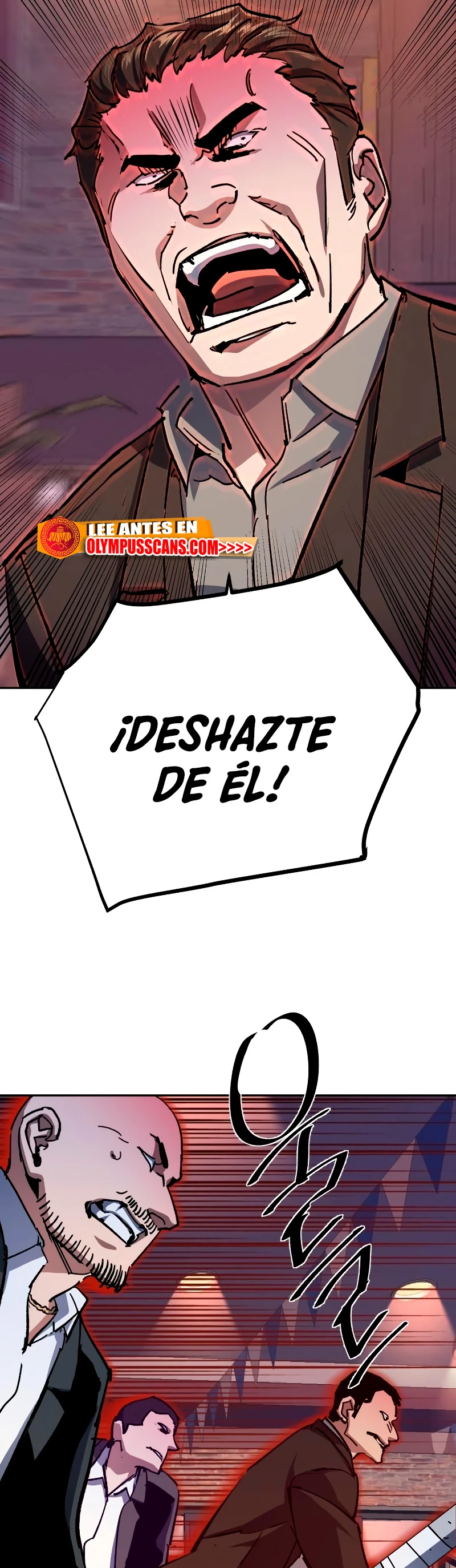 Inscripcion de mercenarios Capitulo 148 página 36