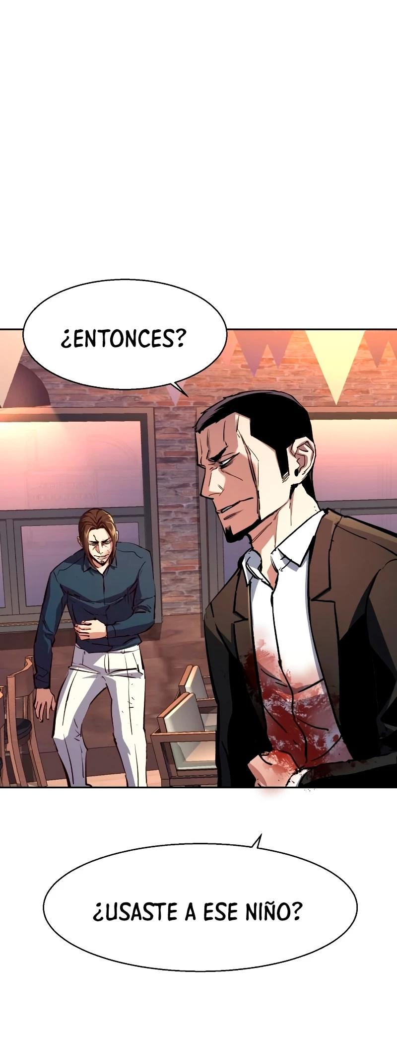 Inscripcion de mercenarios Capitulo 148 página 4