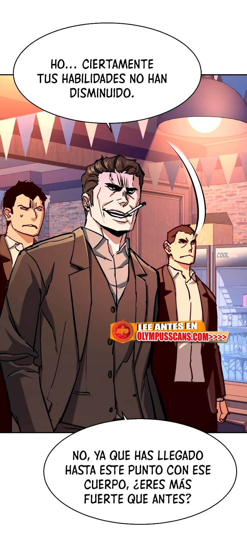 Inscripcion de mercenarios Capitulo 148 página 51