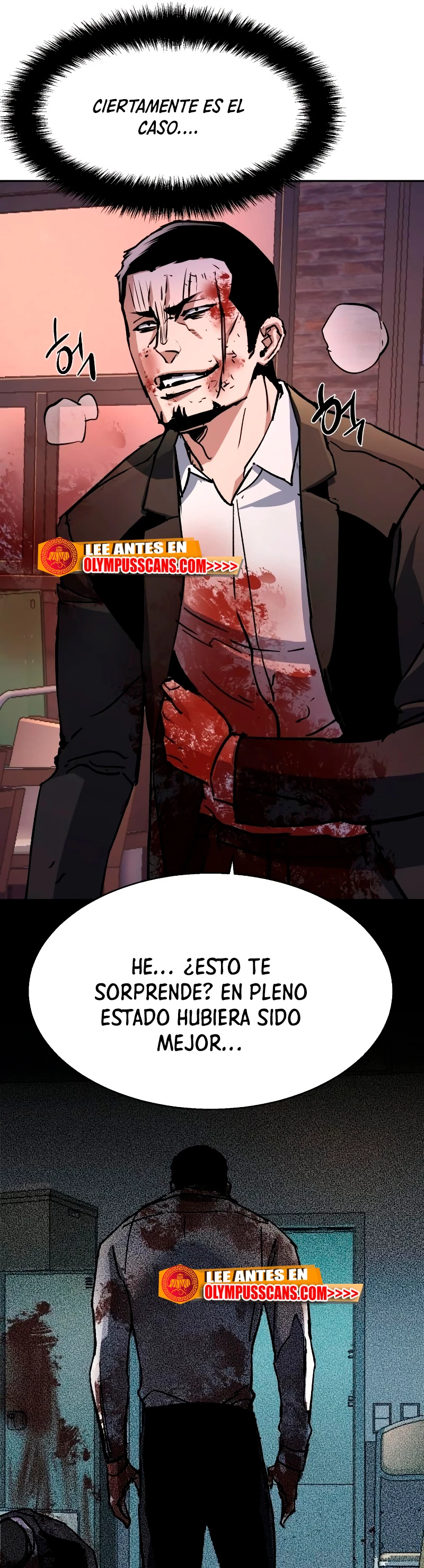 Inscripcion de mercenarios Capitulo 148 página 53