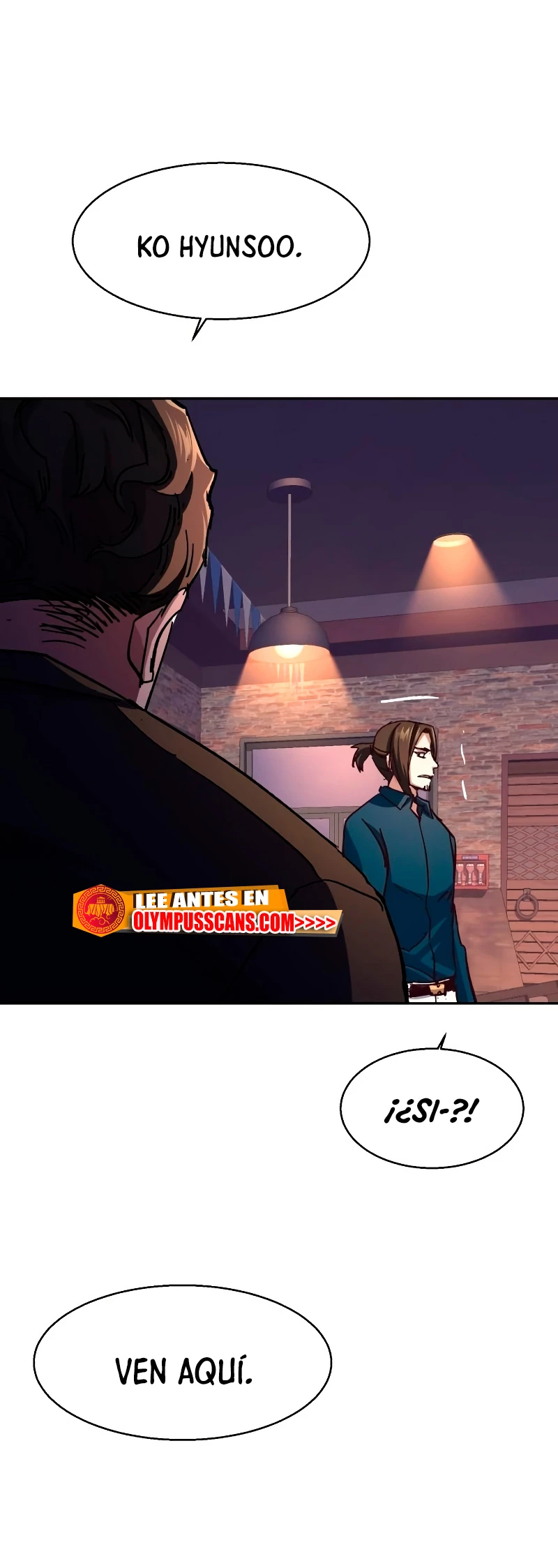 Inscripcion de mercenarios Capitulo 148 página 55