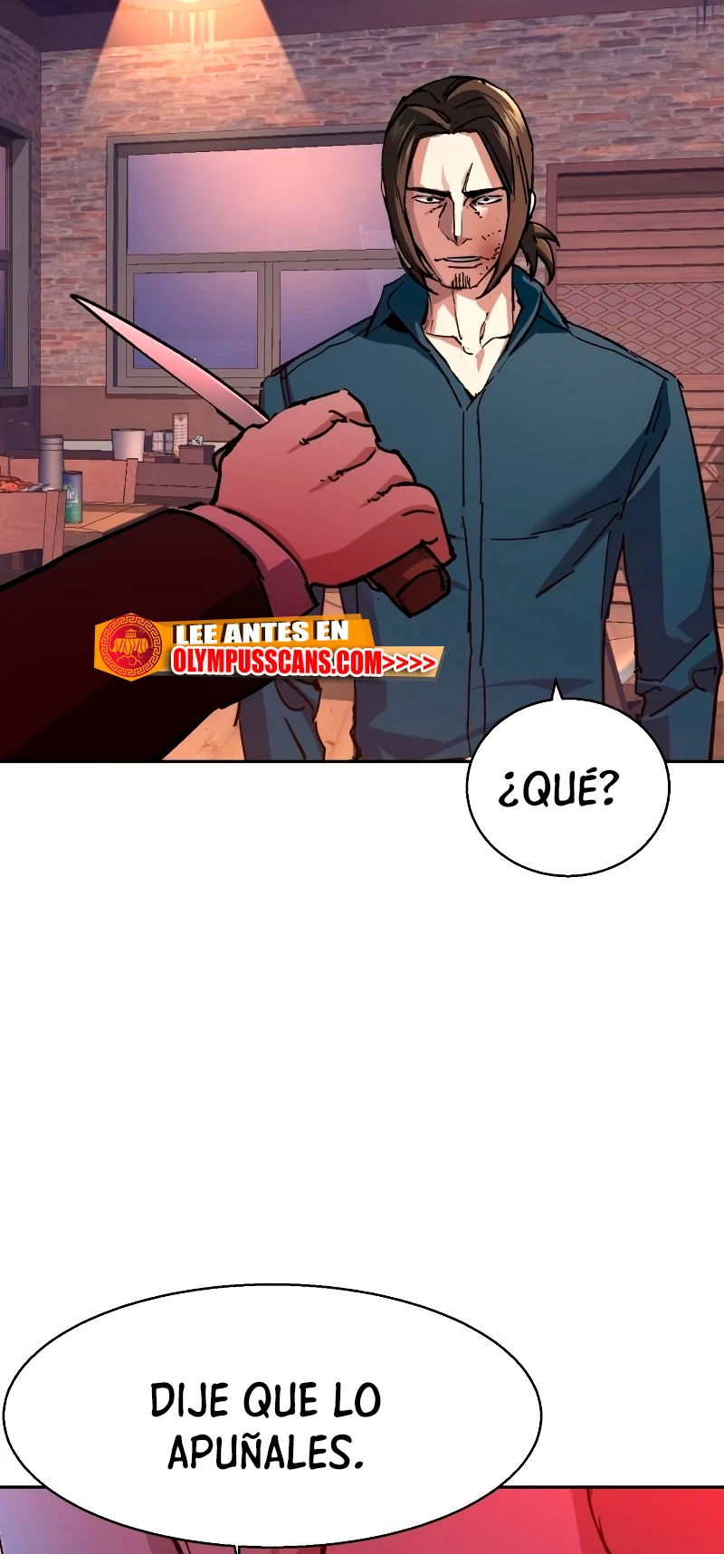Inscripcion de mercenarios Capitulo 148 página 58