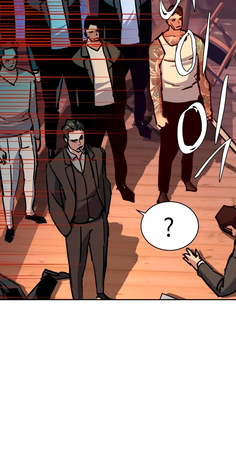 Inscripcion de mercenarios Capitulo 148 página 65