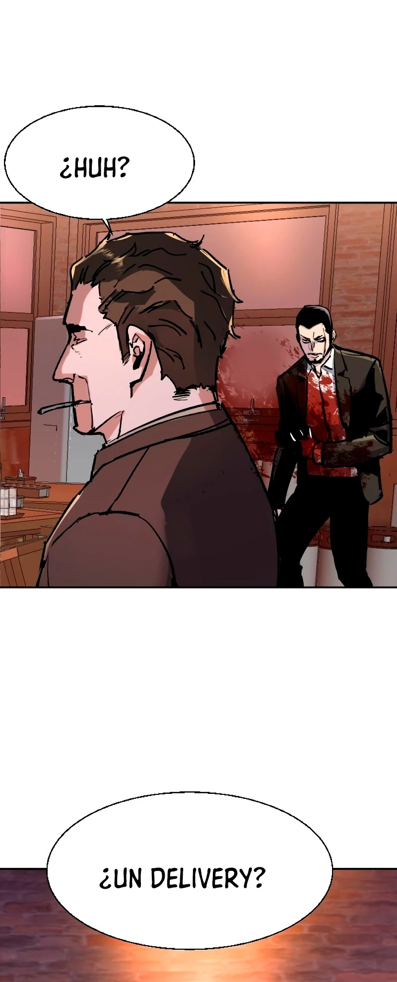 Inscripcion de mercenarios Capitulo 148 página 68