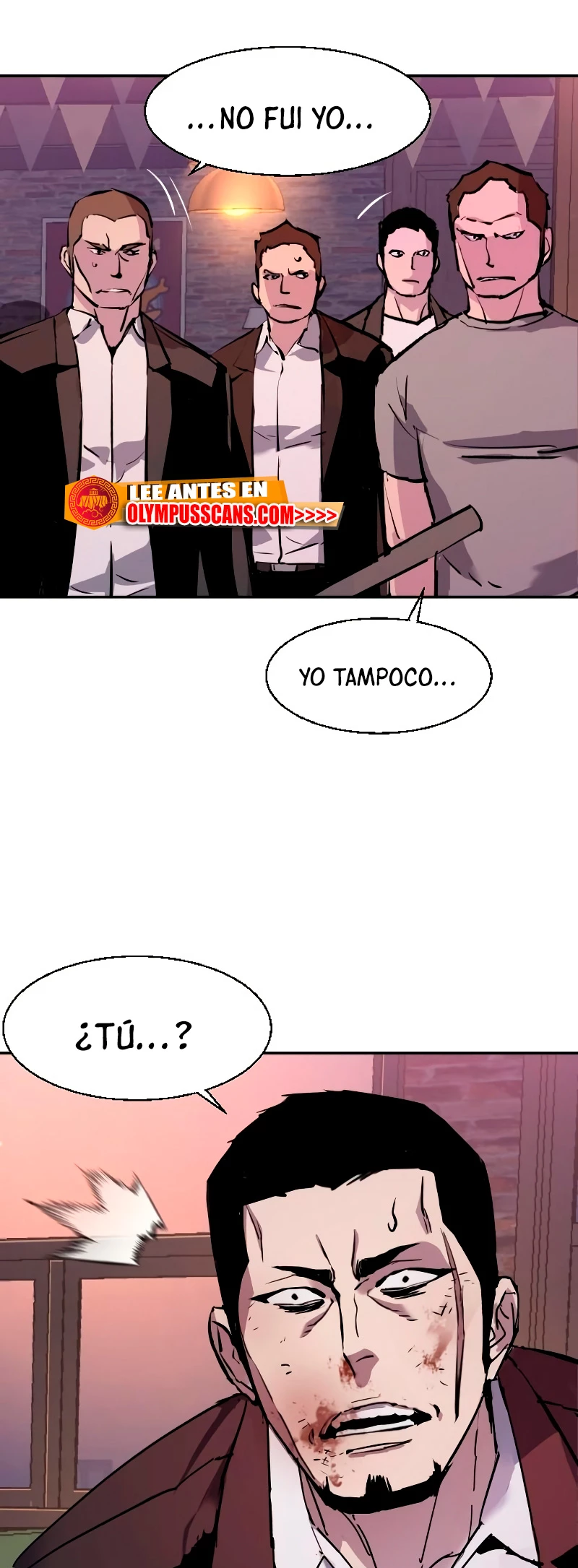 Inscripcion de mercenarios Capitulo 148 página 70