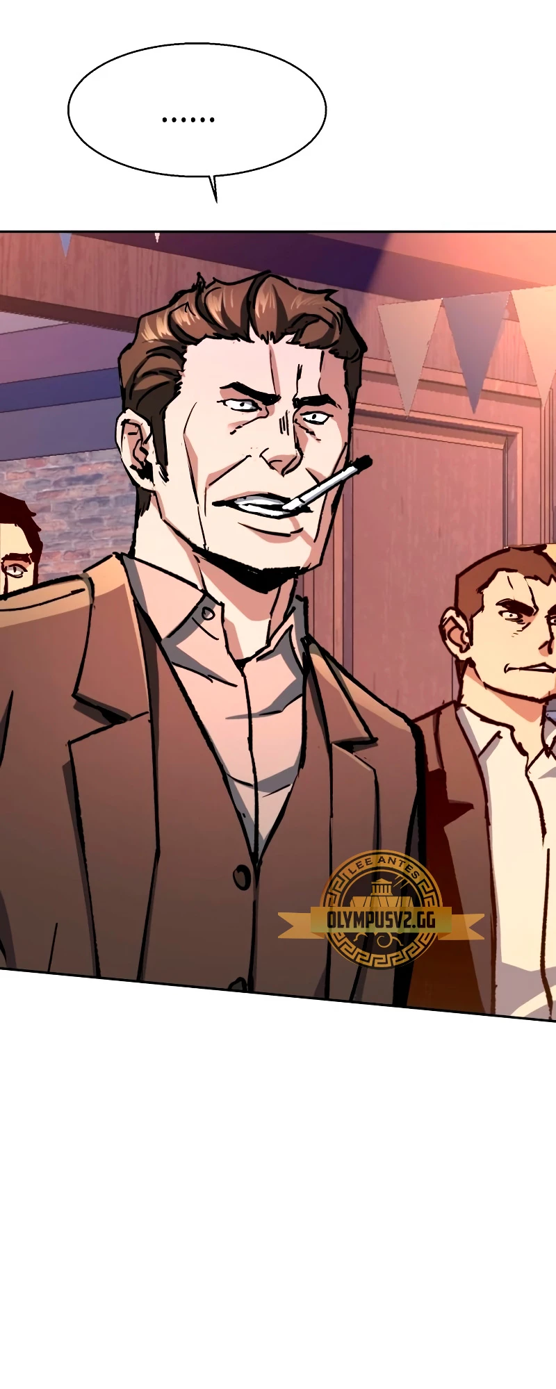 Inscripcion de mercenarios Capitulo 149 página 19