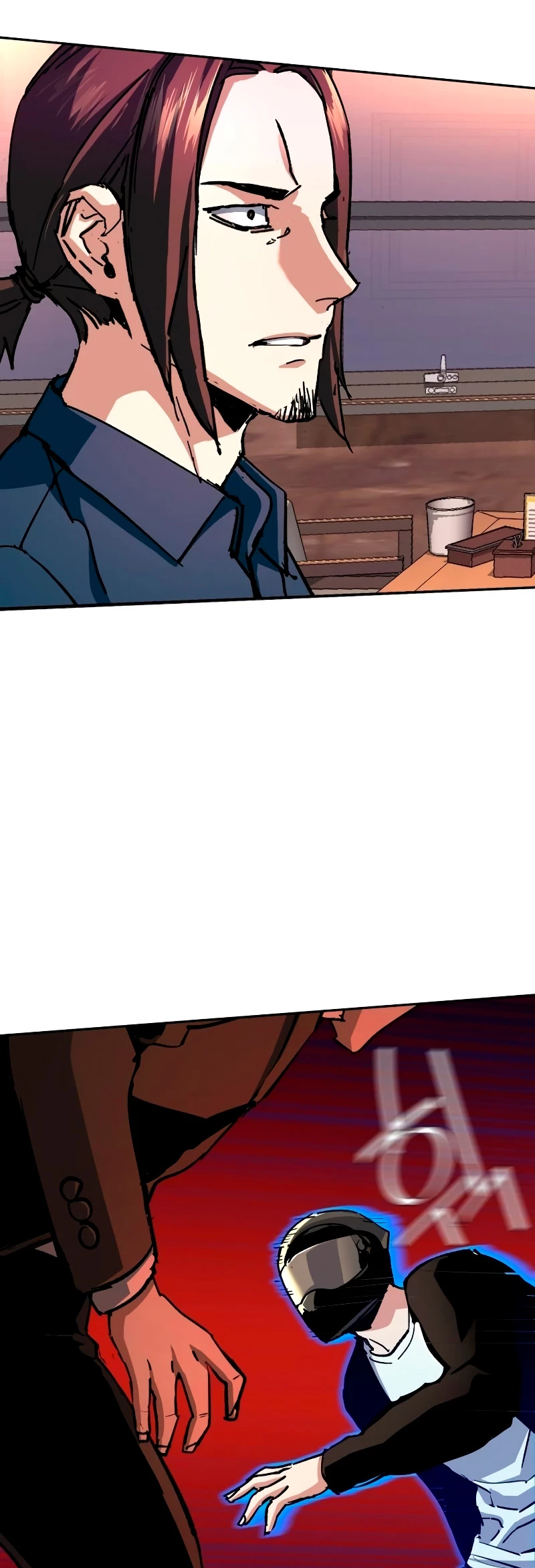 Inscripcion de mercenarios Capitulo 149 página 20