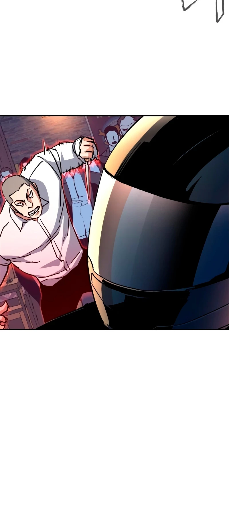 Inscripcion de mercenarios Capitulo 149 página 22