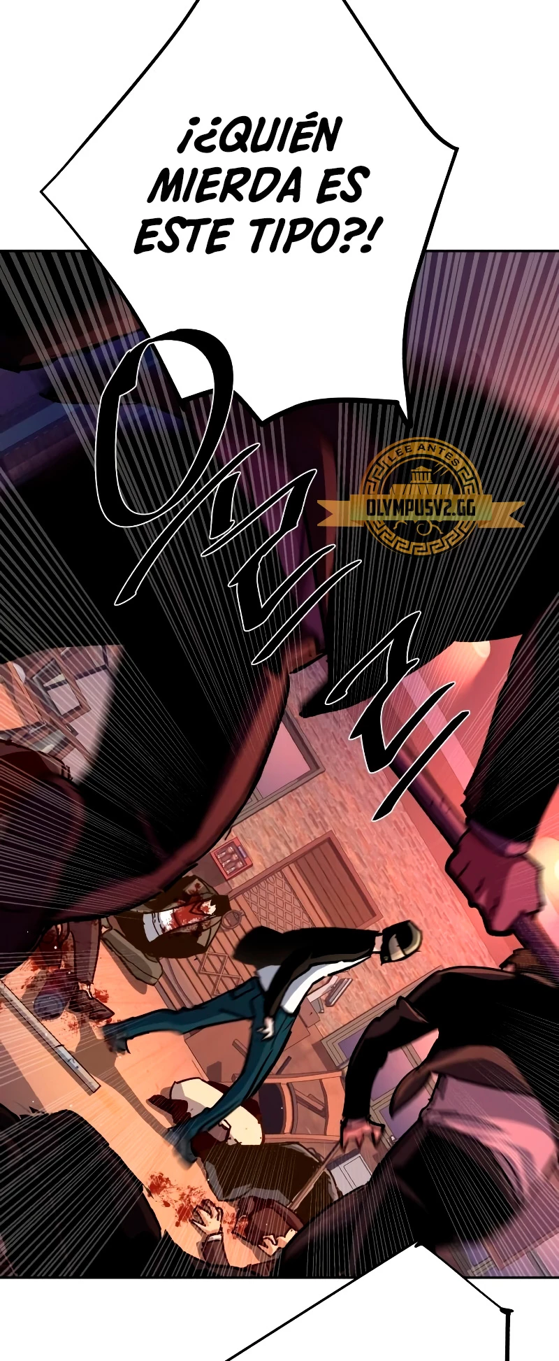 Inscripcion de mercenarios Capitulo 149 página 25