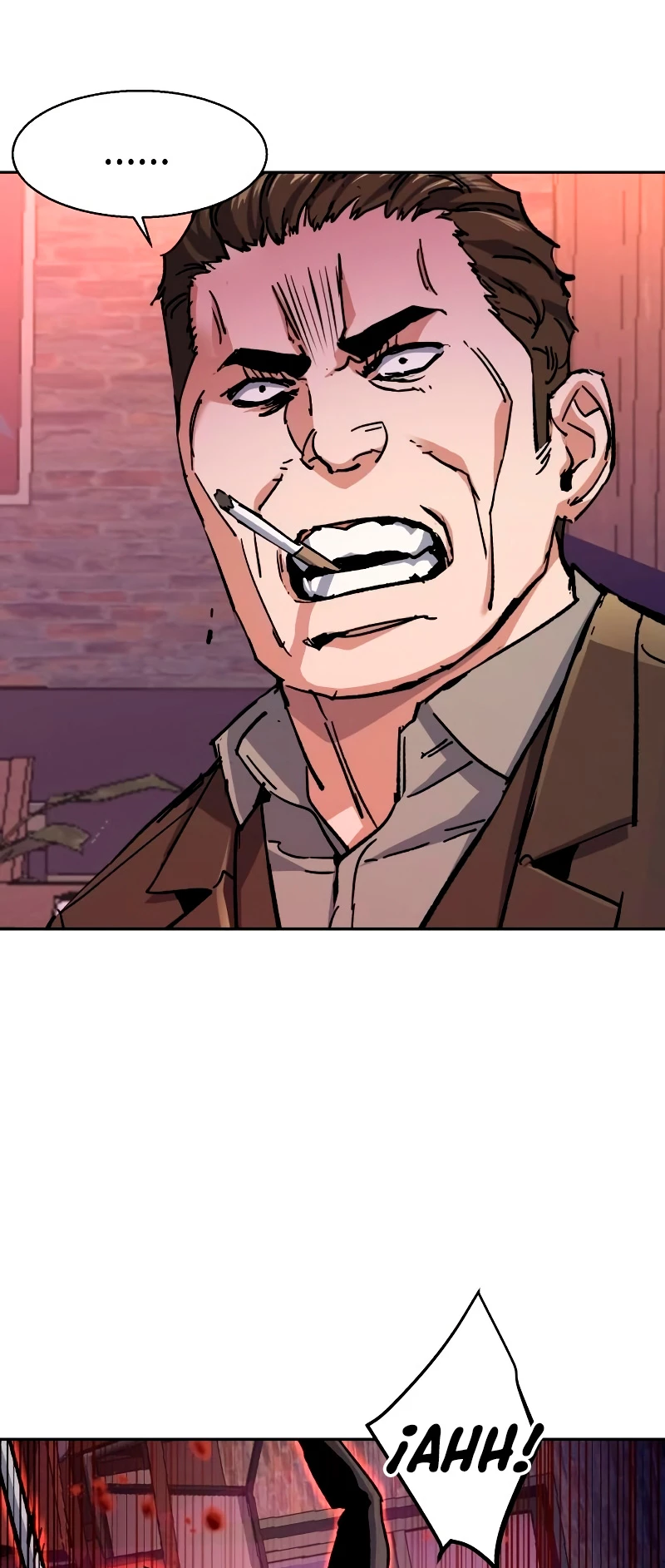 Inscripcion de mercenarios Capitulo 149 página 28