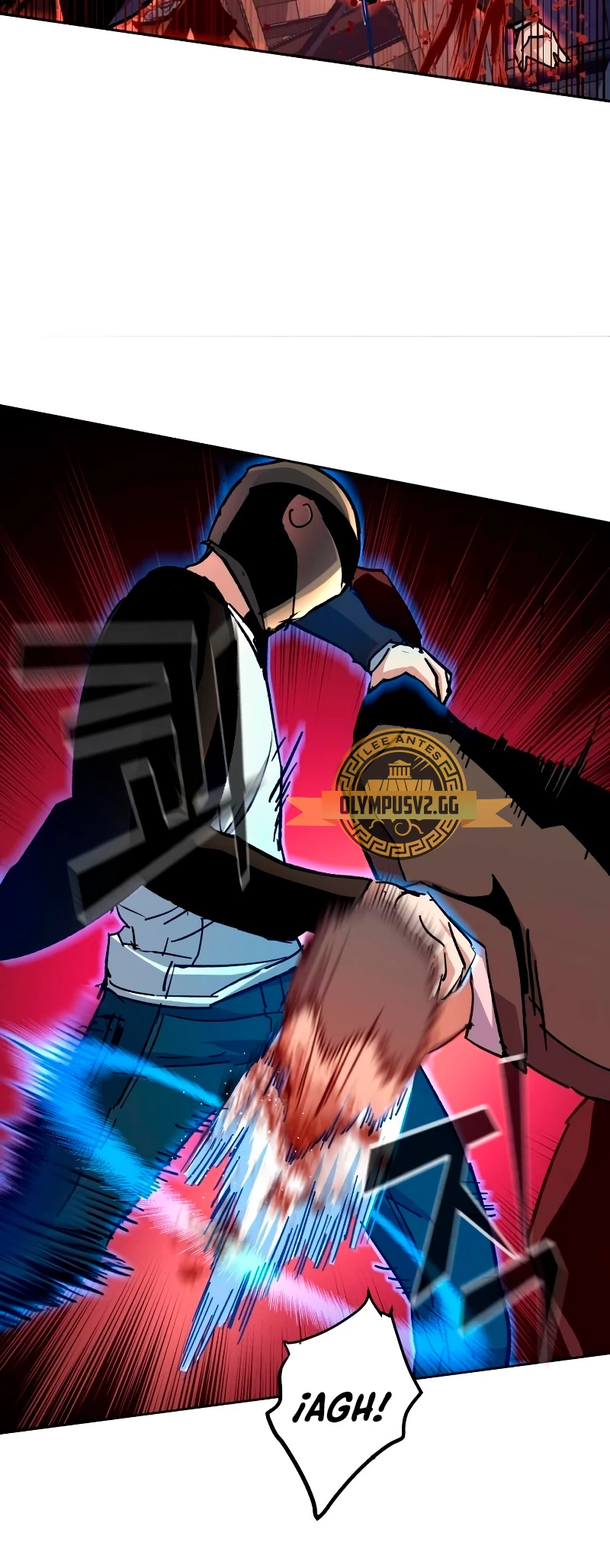 Inscripcion de mercenarios Capitulo 149 página 30
