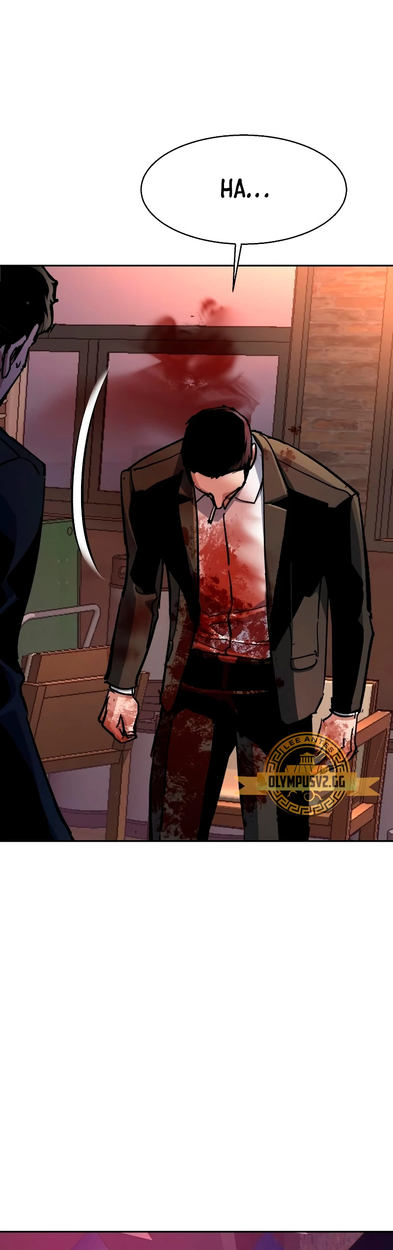 Inscripcion de mercenarios Capitulo 149 página 51