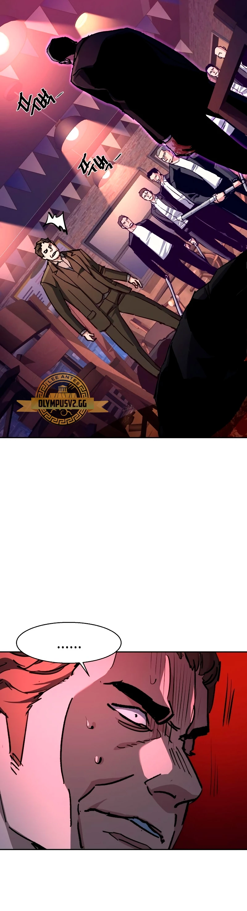 Inscripcion de mercenarios Capitulo 149 página 52