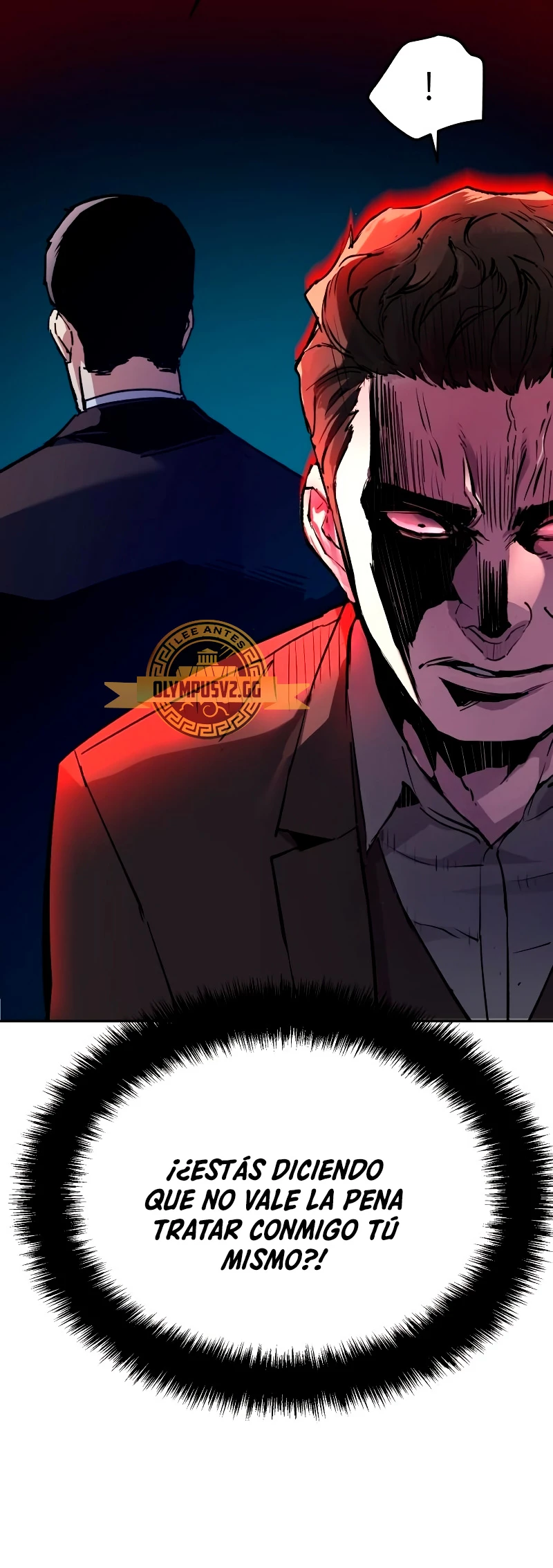 Inscripcion de mercenarios Capitulo 149 página 54