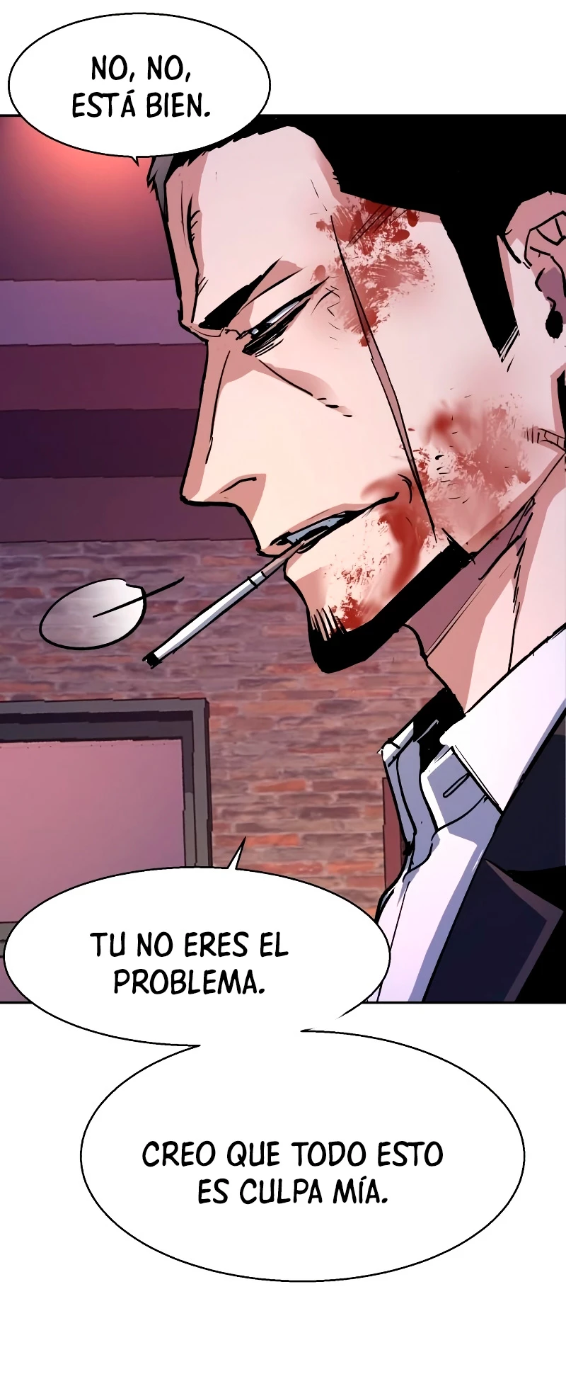 Inscripcion de mercenarios Capitulo 149 página 58