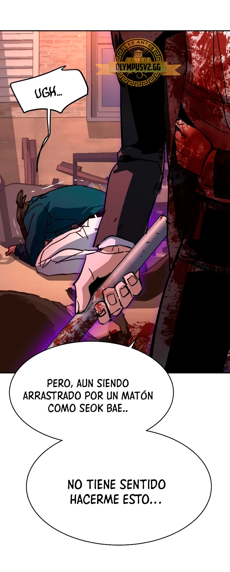 Inscripcion de mercenarios Capitulo 149 página 63