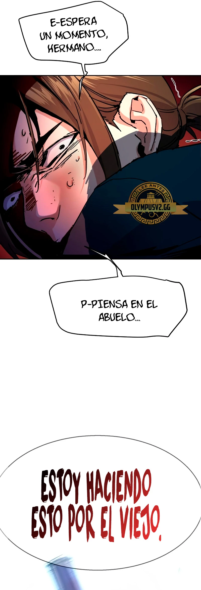 Inscripcion de mercenarios Capitulo 149 página 64