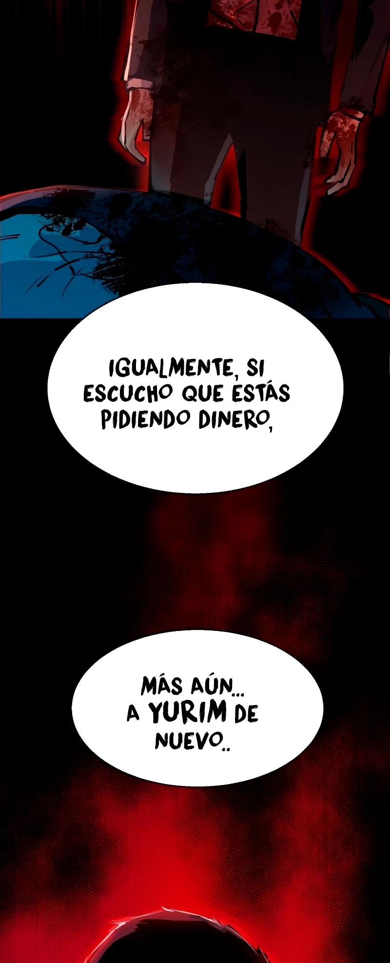 Inscripcion de mercenarios Capitulo 149 página 70