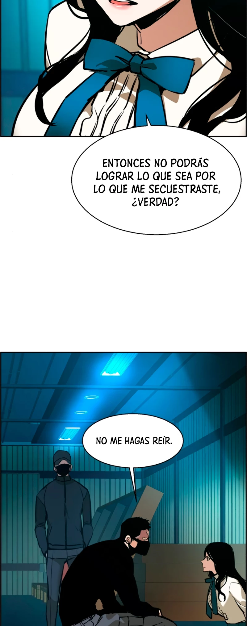 Inscripcion de mercenarios Capitulo 15 página 37