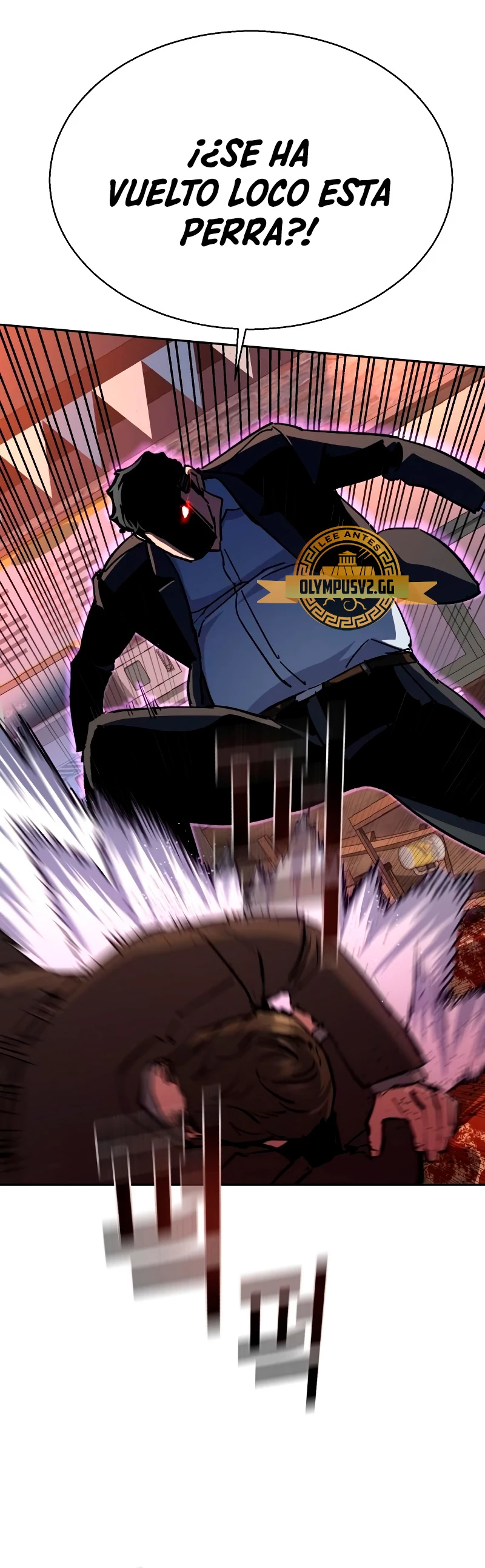 Inscripcion de mercenarios Capitulo 150 página 14