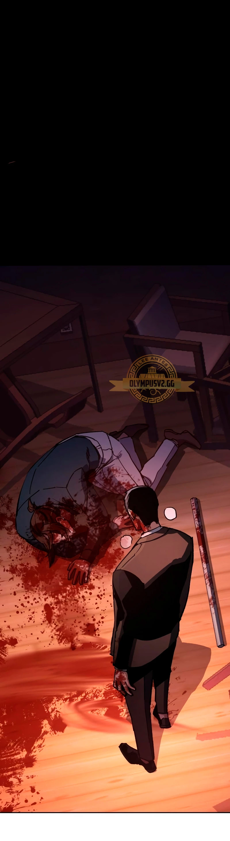 Inscripcion de mercenarios Capitulo 150 página 2