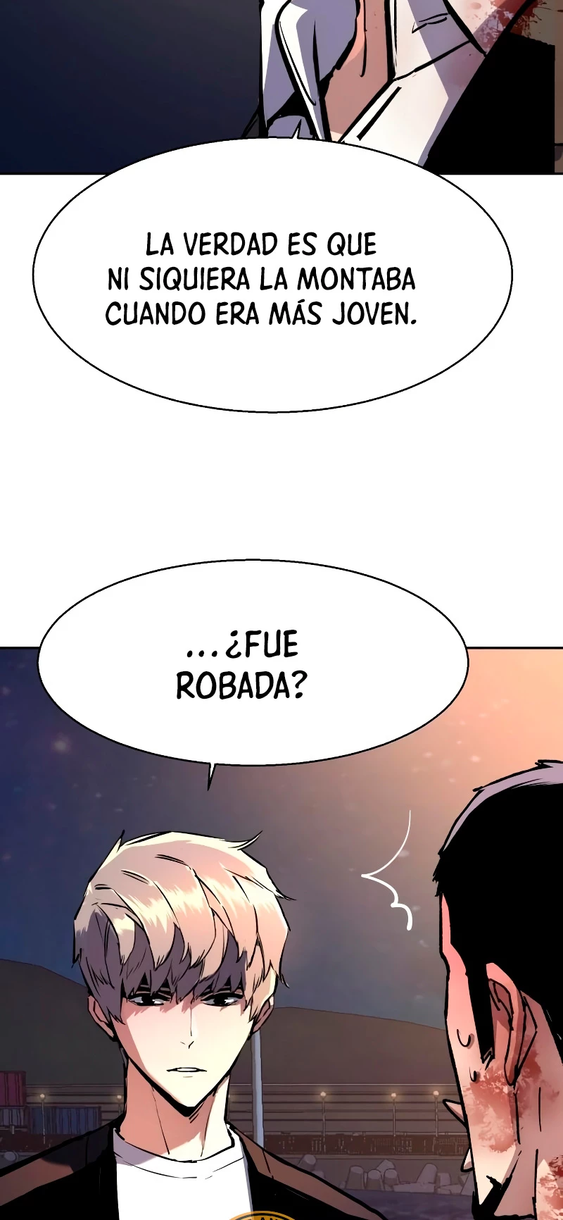 Inscripcion de mercenarios Capitulo 150 página 28