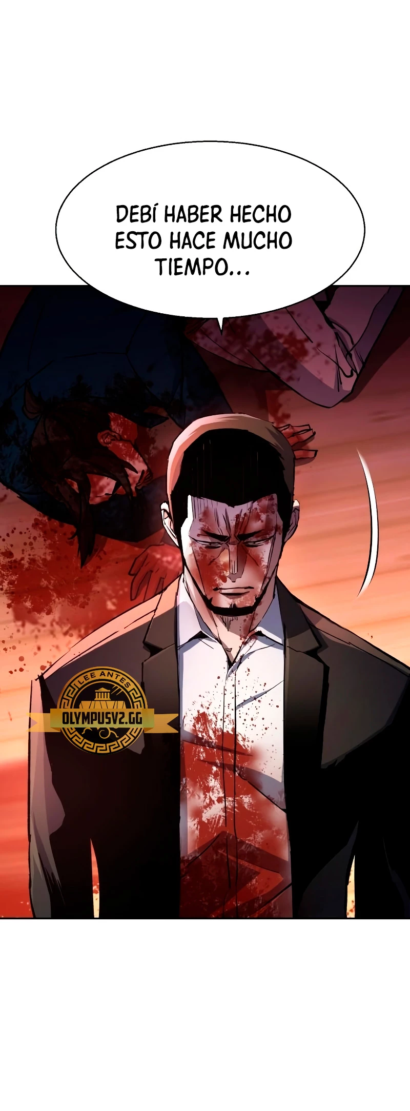 Inscripcion de mercenarios Capitulo 150 página 3