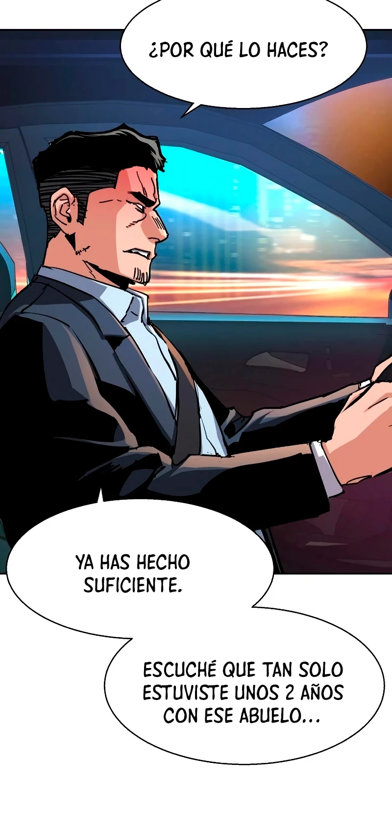 Inscripcion de mercenarios Capitulo 150 página 43