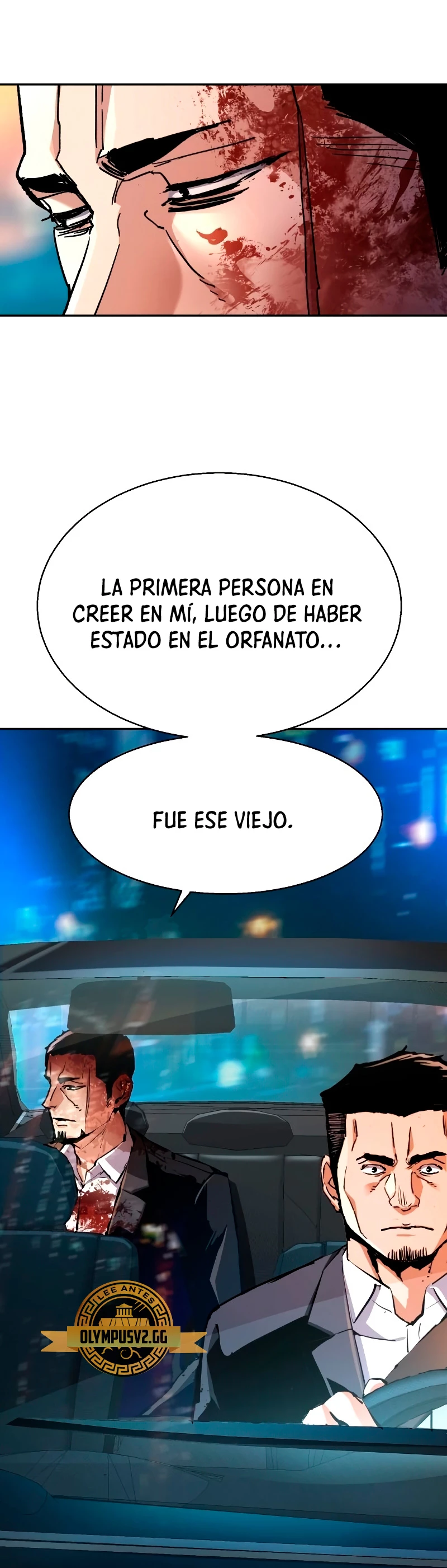 Inscripcion de mercenarios Capitulo 150 página 44