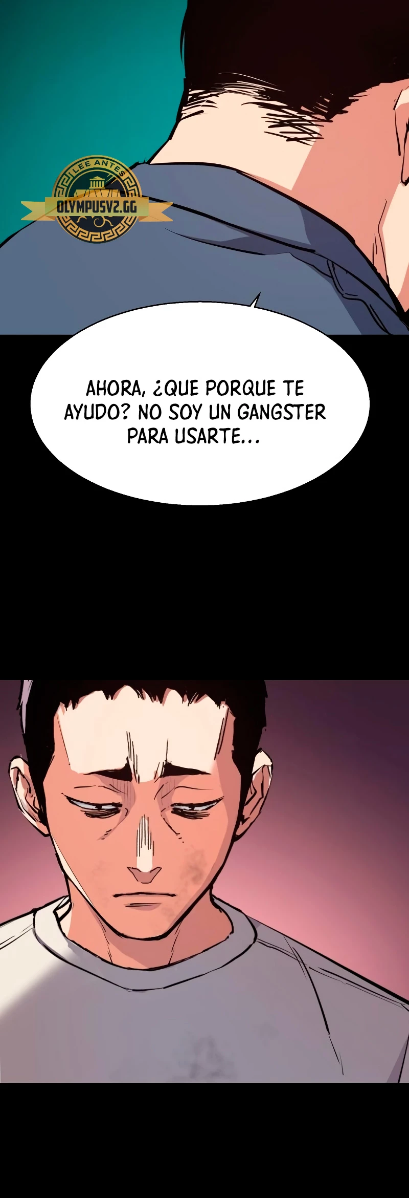 Inscripcion de mercenarios Capitulo 150 página 53