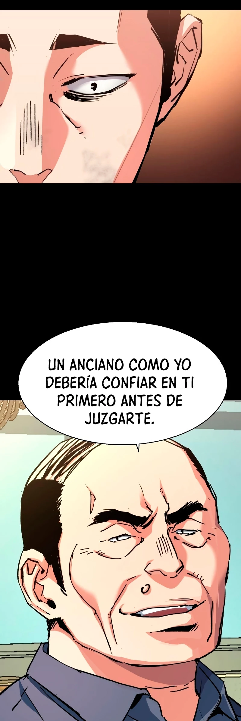 Inscripcion de mercenarios Capitulo 150 página 55