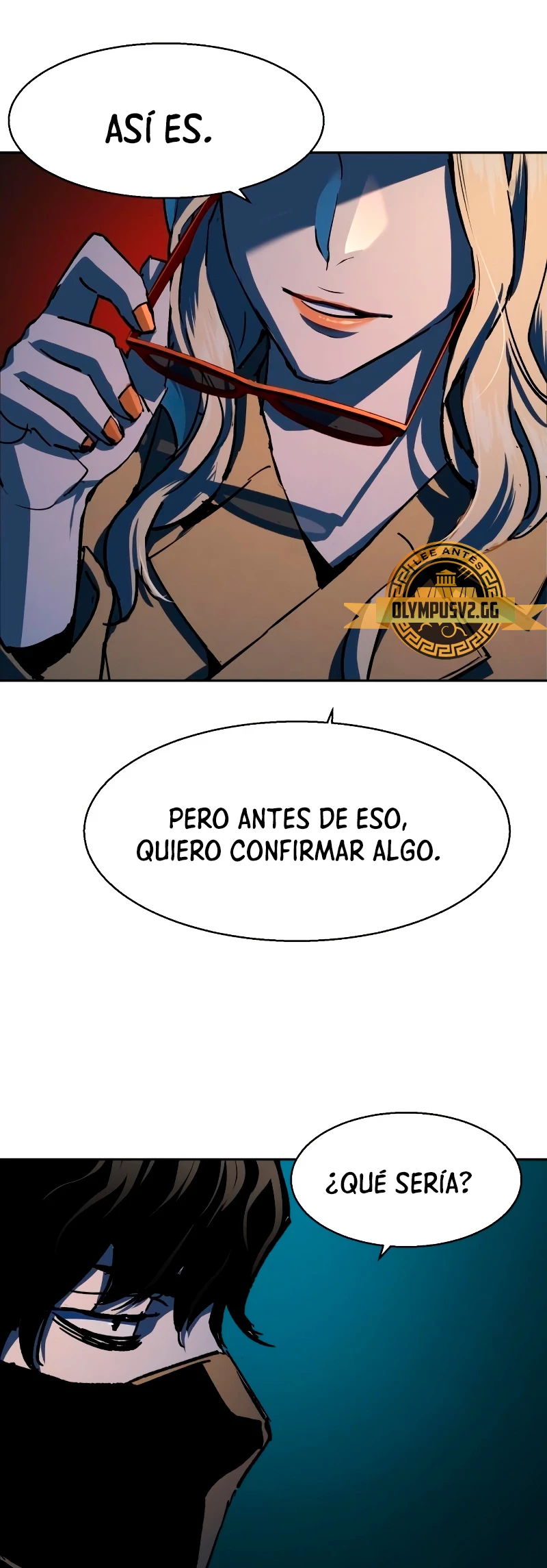 Inscripcion de mercenarios Capitulo 150 página 67