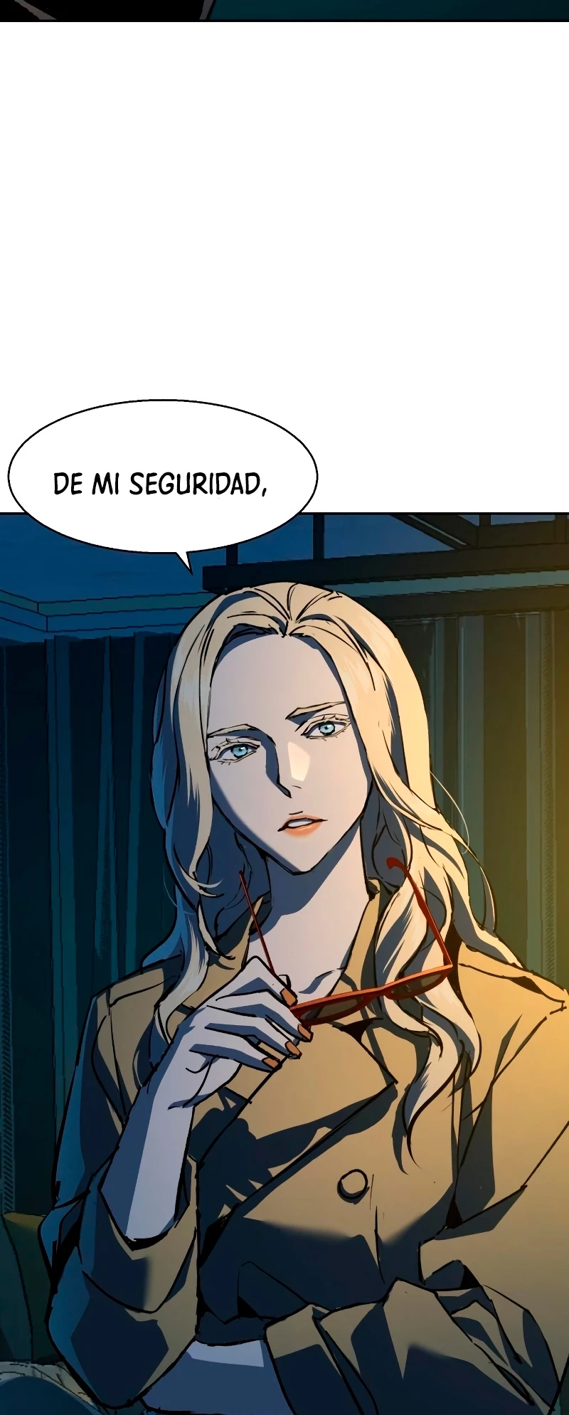 Inscripcion de mercenarios Capitulo 150 página 68