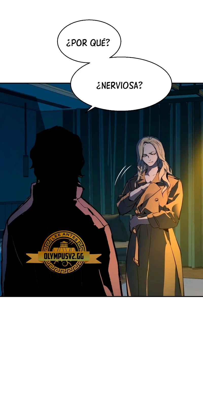 Inscripcion de mercenarios Capitulo 150 página 70