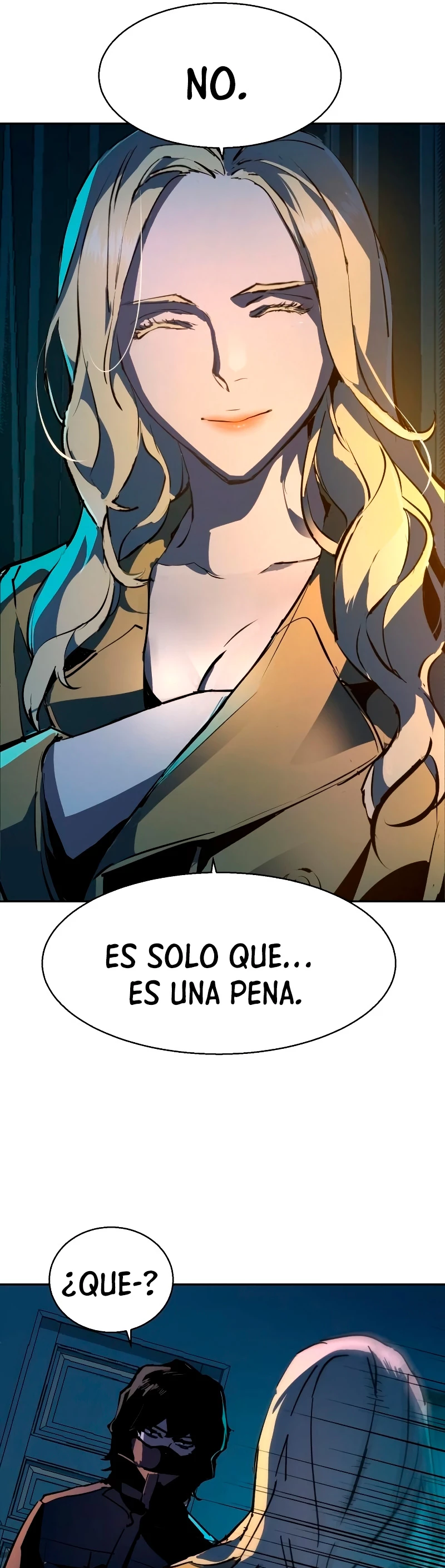Inscripcion de mercenarios Capitulo 150 página 71